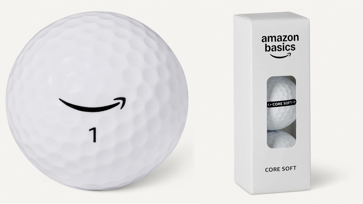 Amazon Launches Its Inaugural ‘Basics’ Golf Ball: Key Details to Consider