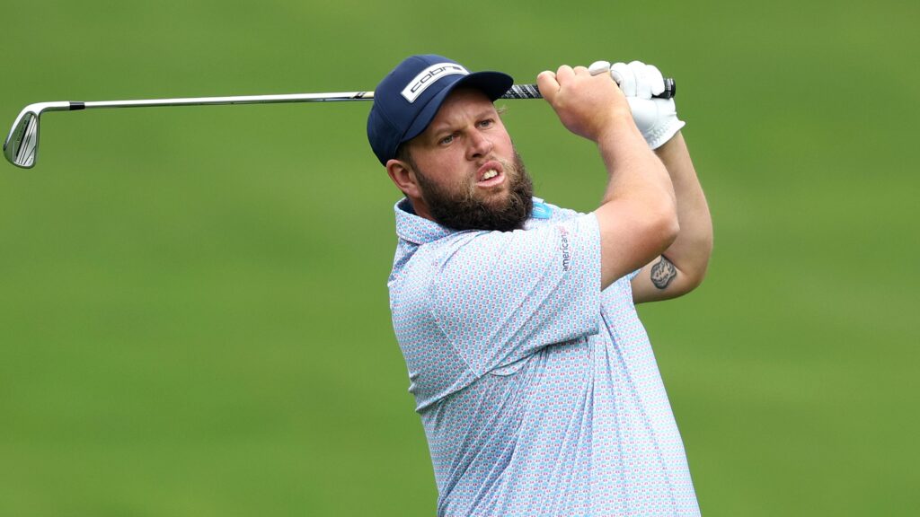 Andrew ‘Beef’ Johnston Primed for His First Professional Start in Over a Year