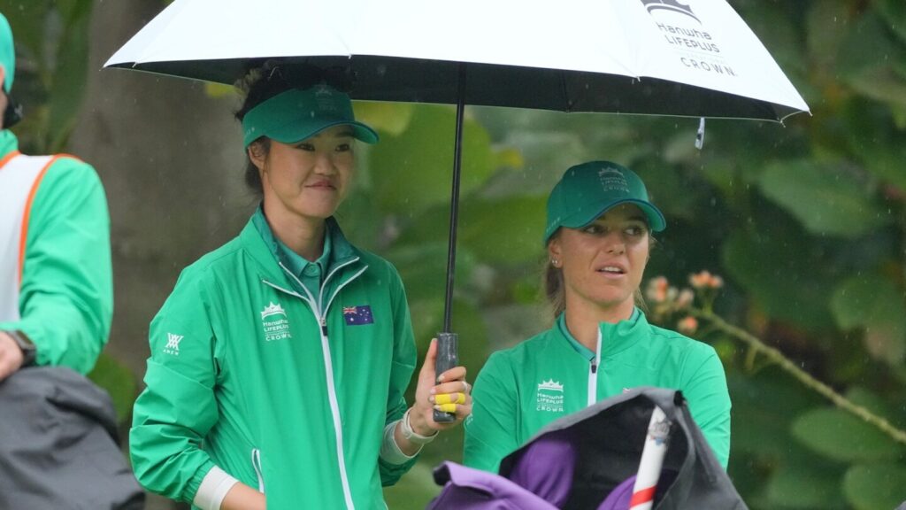Australia Triumphs Over United States to Claim LPGA’s Hanwha Lifeplus International Crown