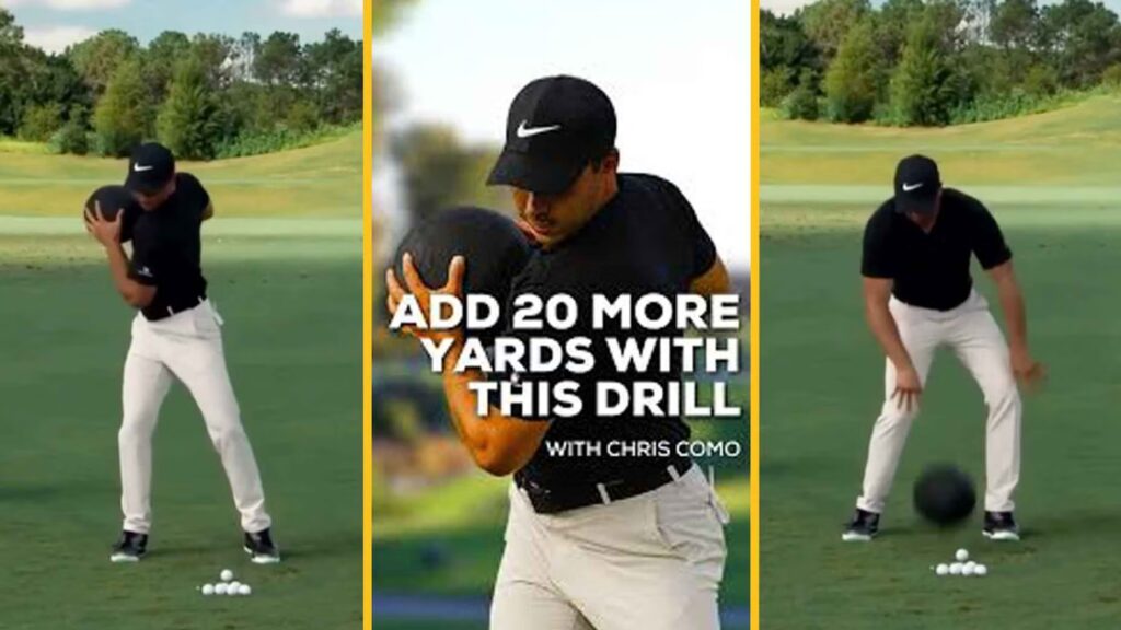 Boost Your Drives by 20 Yards with This Easy Transition Drill