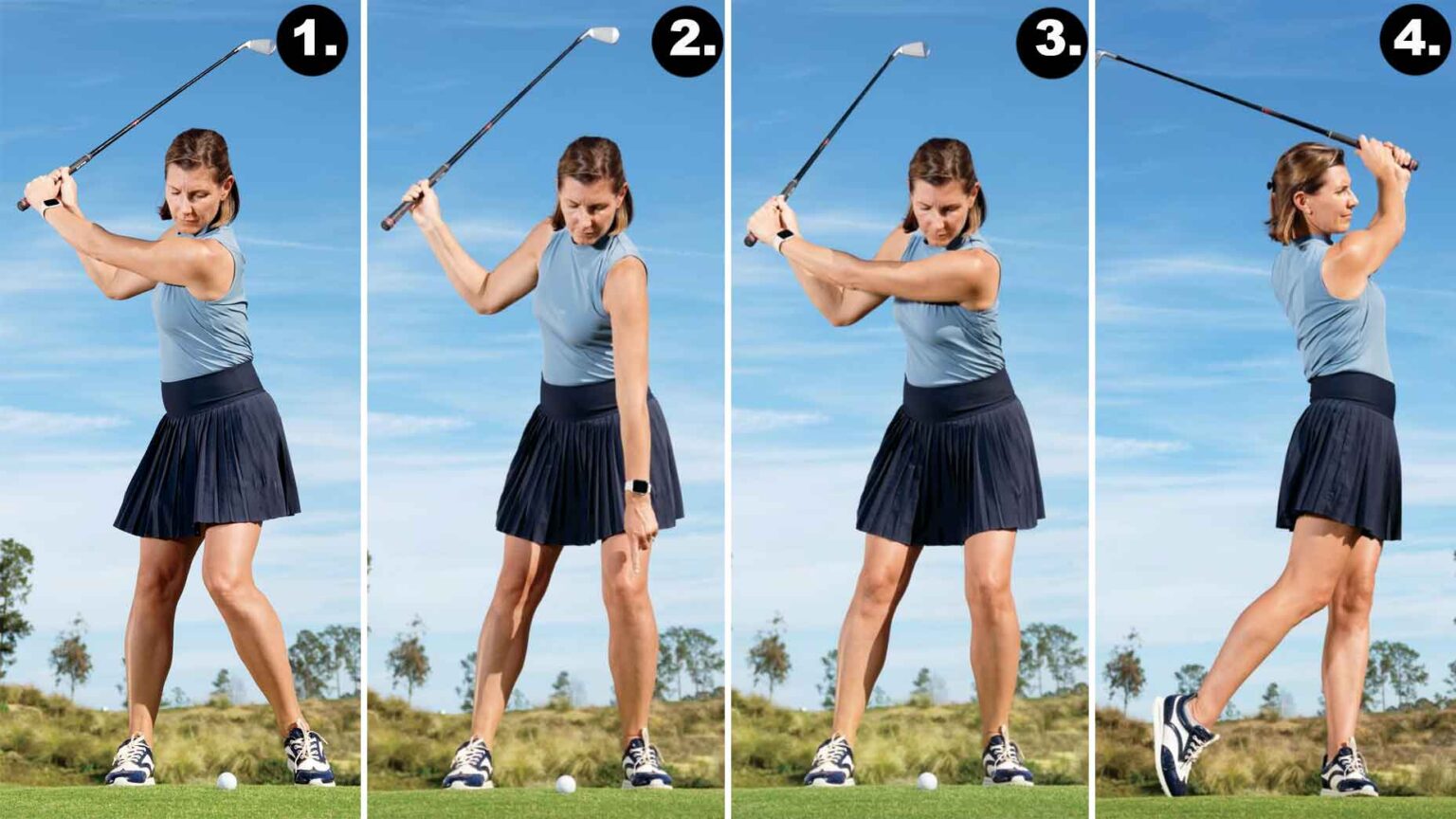 Boost Your Golf Swing with These Simple Tips for Extra Yards