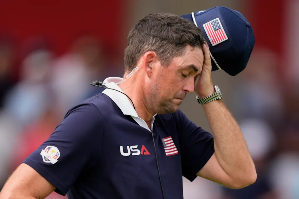 Bradley Reflects on Ryder Cup Defeat: “I Don’t Think I’ll Ever Fully Move On”