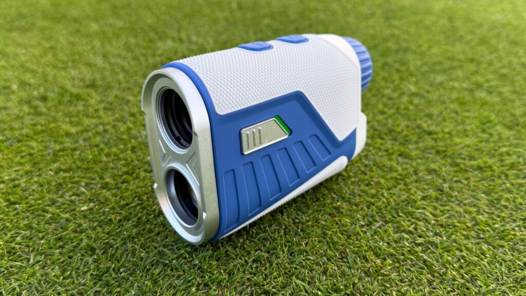 Wosports Golf Rangefinder Evaluation | Golf Monthly
