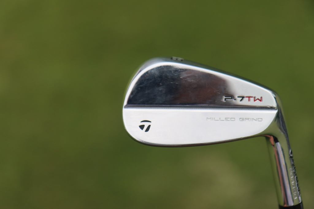 TaylorMade P7TW Irons