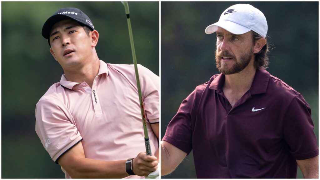 DP World India Championship 2025: Final Round Tee Times