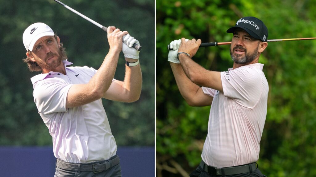 DP World India Championship 2025: Round Three Tee Times