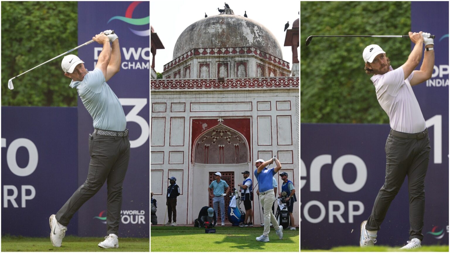 DP World India Championship: Is There a Case for More Driverless Tournaments?