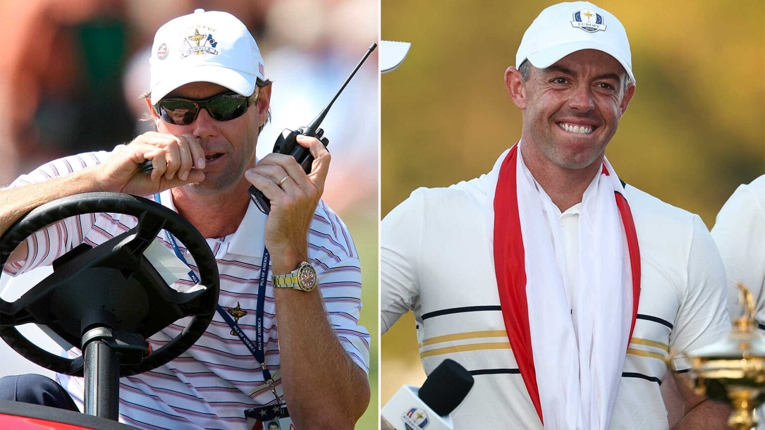 Did Rory McIlroy Show Hypocrisy at the Ryder Cup? Former Captain Weighs In