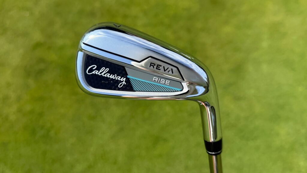 Review of the Callaway Women’s Reva Rise Irons