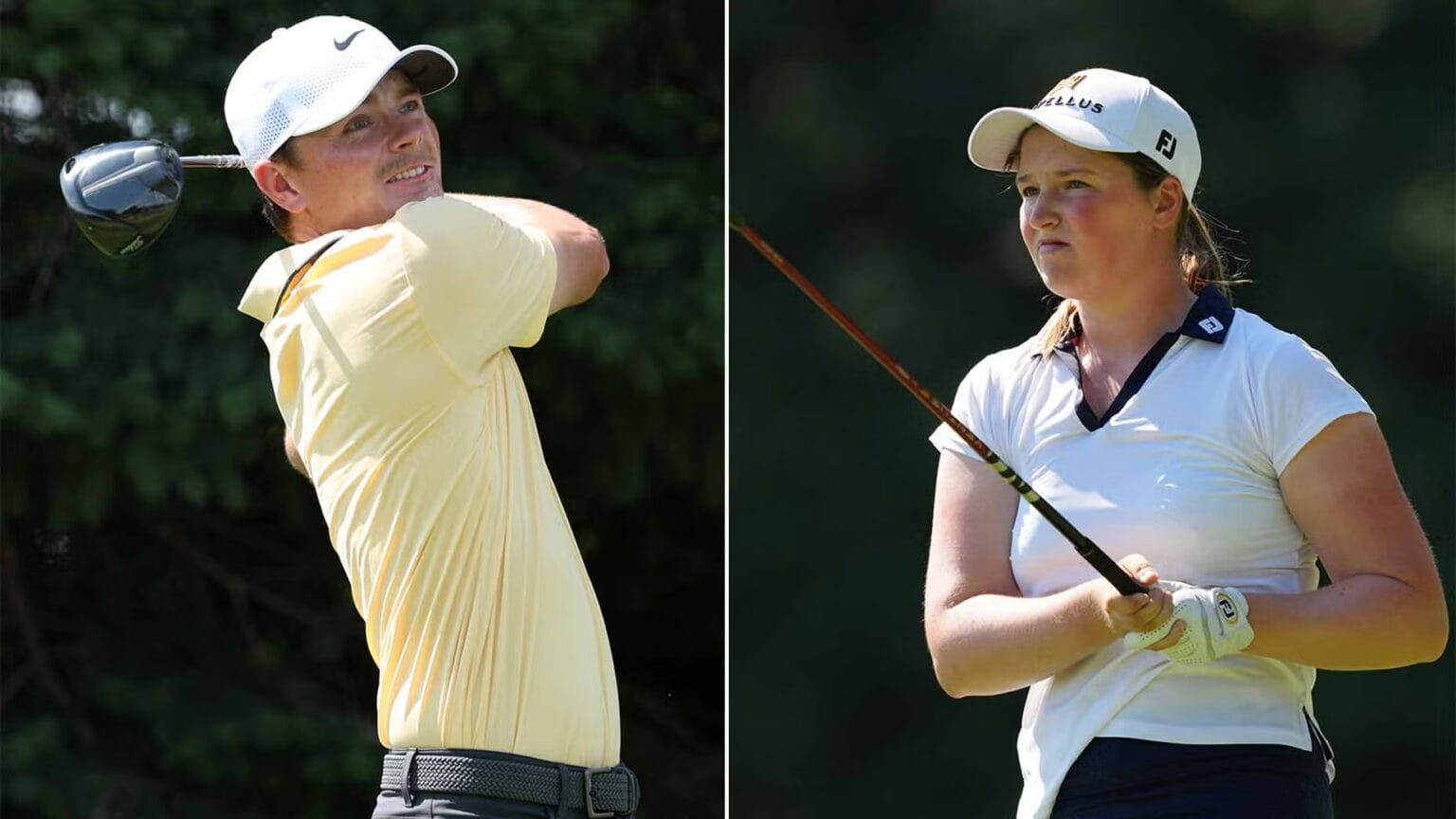 Emerging Talents Join Forces to Lead Grant Thornton Invitational Field