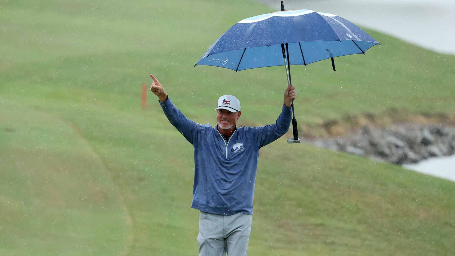 Exclusive Access: Journeyman Pro Among the Few to Navigate the Tough Senior Tour Landscape