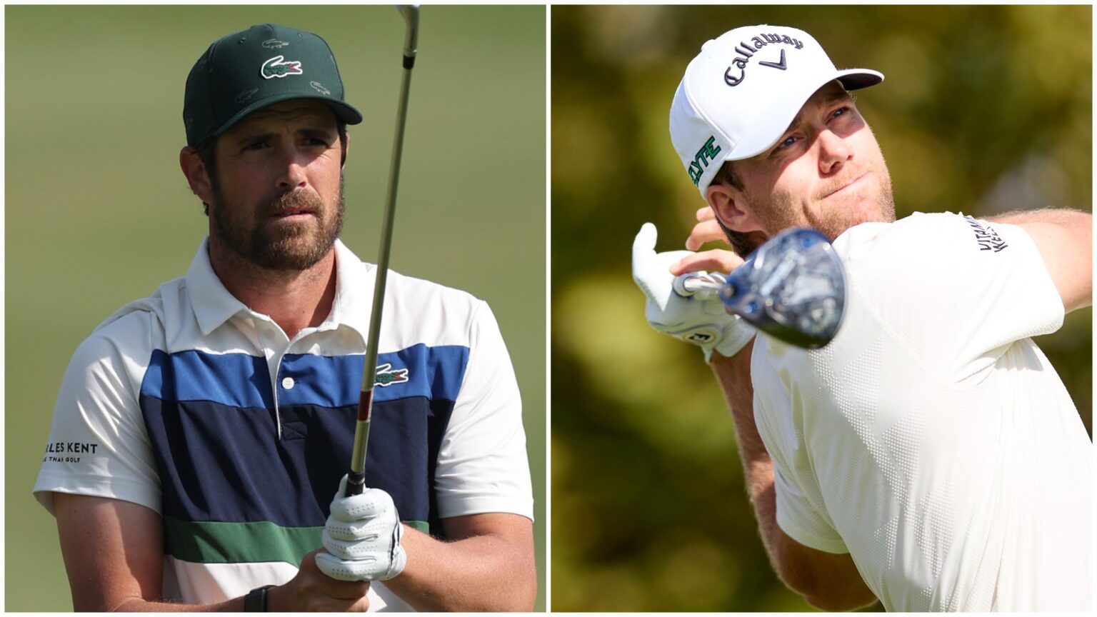 Genesis Championship Final Round Tee Times