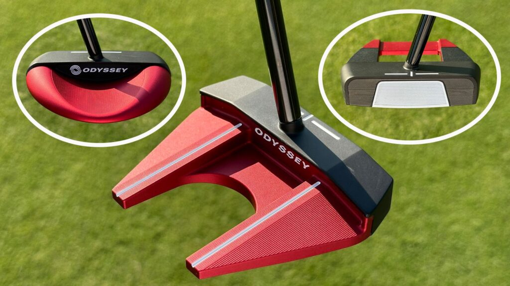 Has Odyssey Solved the Top Zero Torque Putter Issue with the New S2S Tri-Hot Line?