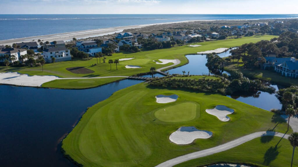 Historic DII College Golf Tournament Kicks Off Monday at Fripp Island