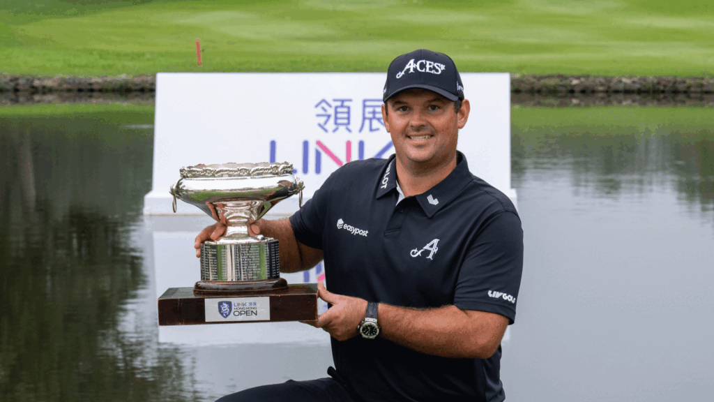 Hong Kong Open 2025: Round One Tee Time Schedule