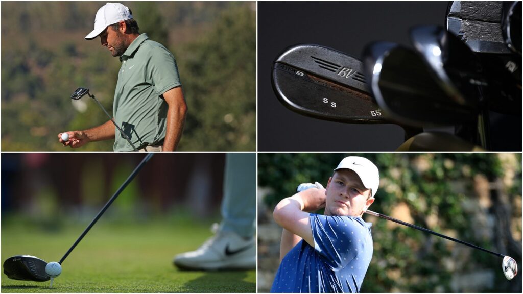I Analyzed the Equipment of the PGA Tour’s Top 50 Players: Here Are 5 Key Highlights…