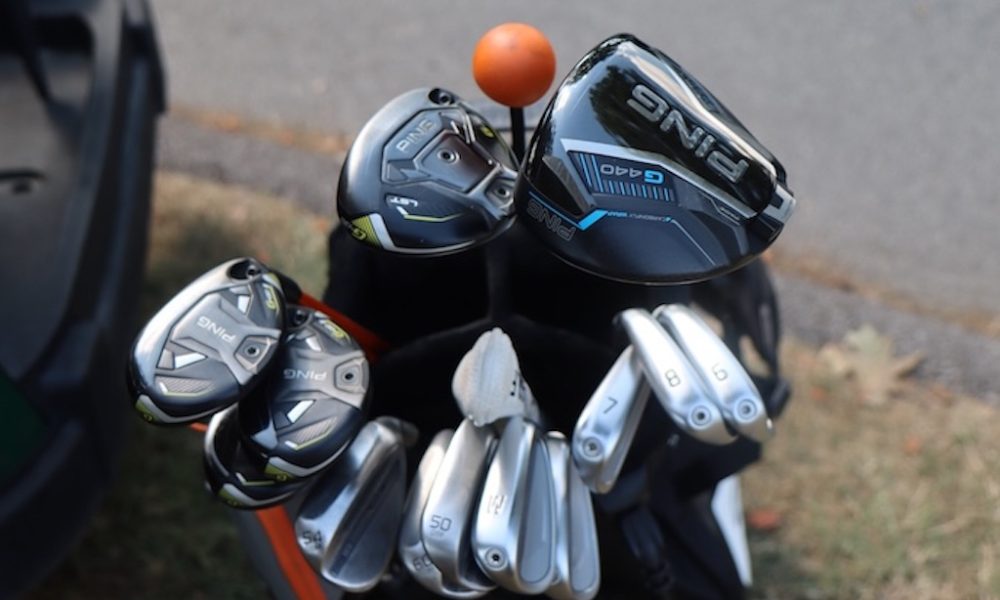 Y.E. Yang: What’s in the Bag for October 2025 – GolfWRX