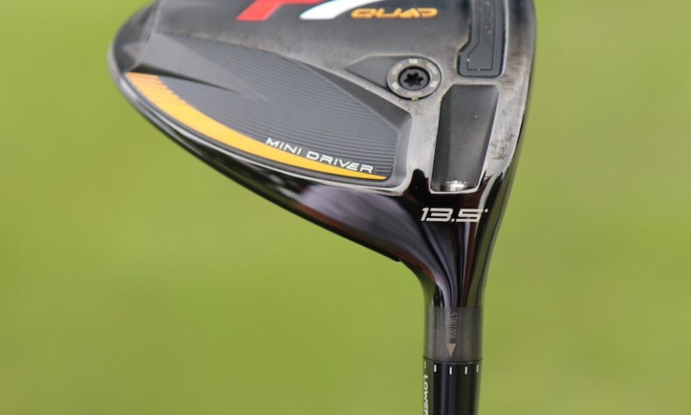 DP World India Championship – GolfWRX Coverage