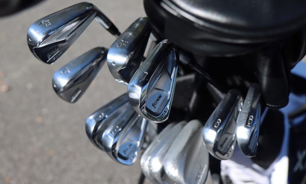 Ernie Els WITB October 2025 – GolfWRX