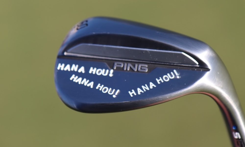 Kihei Akina’s Gear Setup for October 2025 – GolfWRX