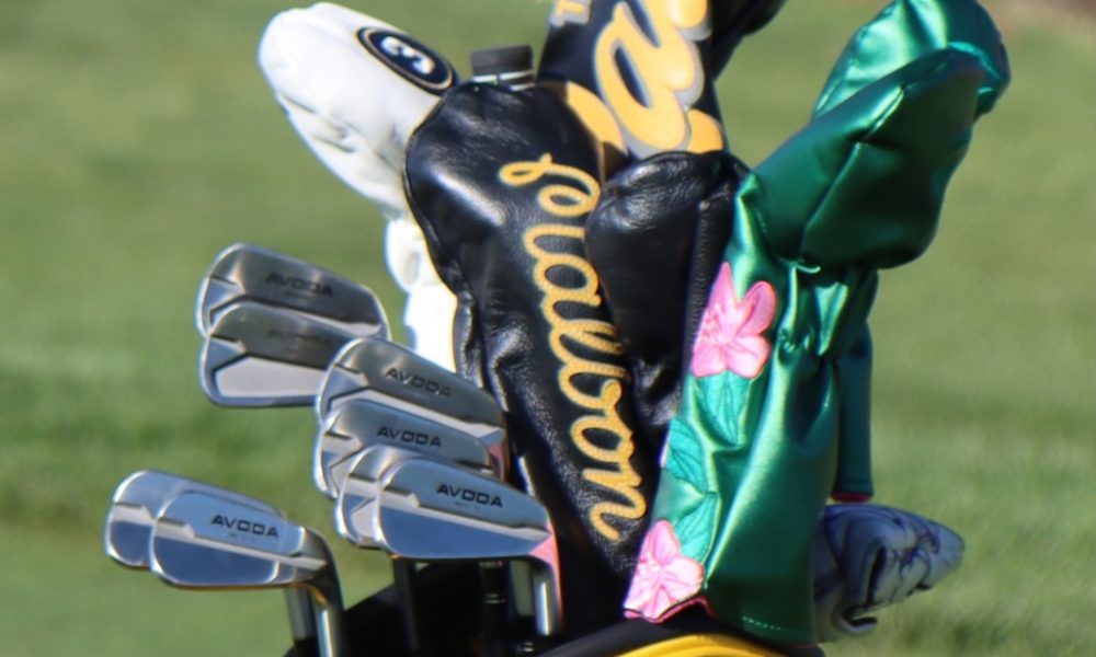 Jason Day Shares Insights on His Prototype Avoda Irons – GolfWRX