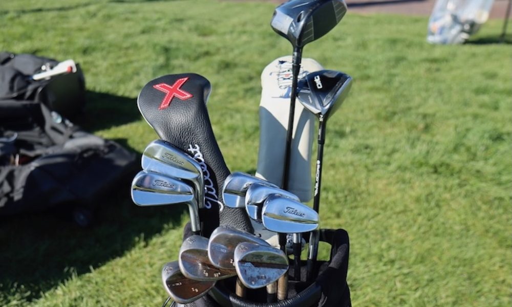 Zac Blair’s WITB for October 2025 – GolfWRX