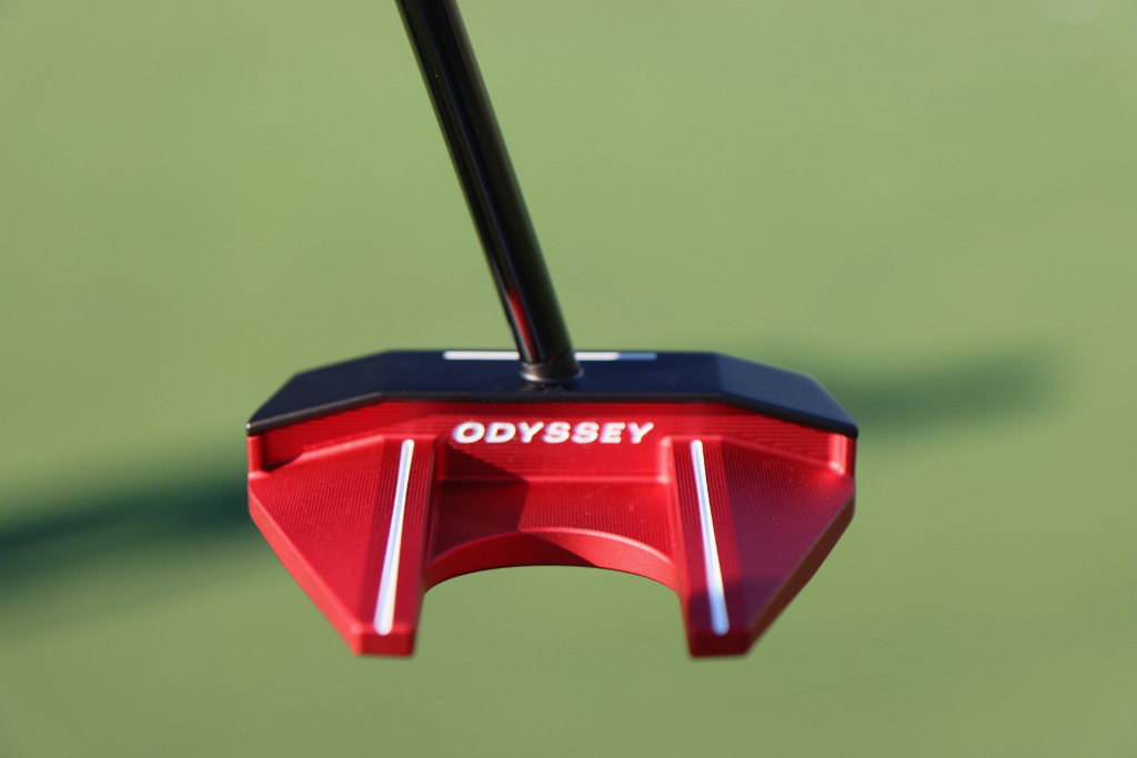 Introducing: The Latest Odyssey Square 2 Square Tri-Hot Putters