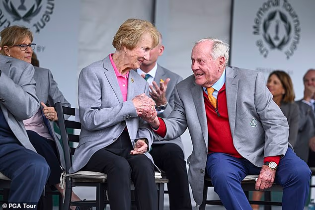 Jack Nicklaus Receives Stunning $50 Million Settlement Following False ‘Dementia’ Allegations in Defamation Case
