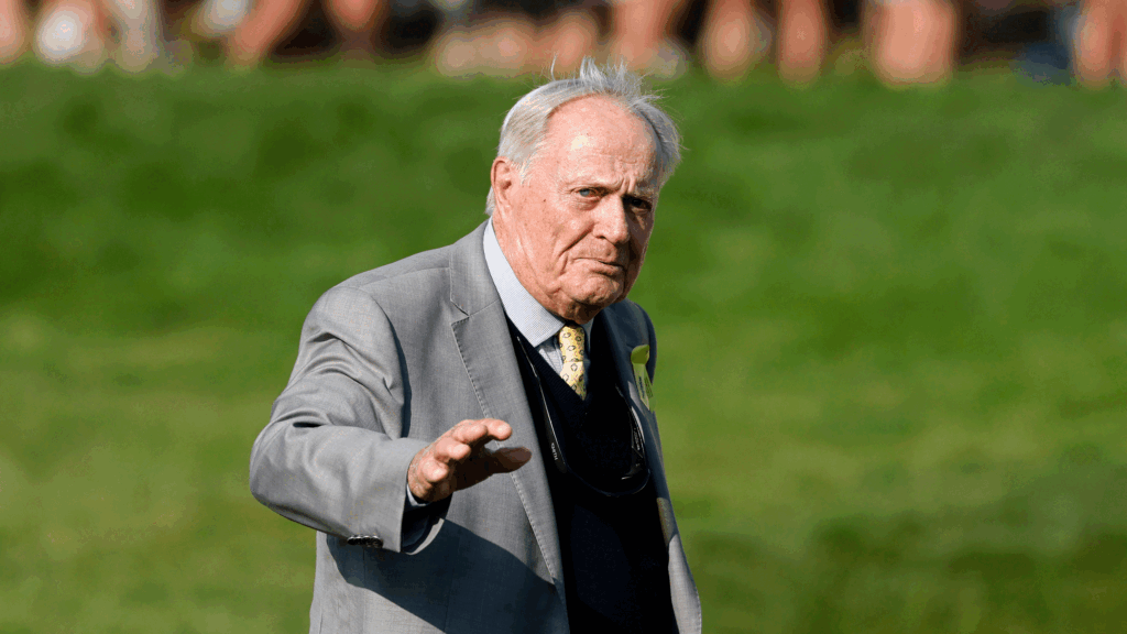 Jack Nicklaus Shares the Reason Behind His Two-and-a-Half-Year, $50 Million Lawsuit Against His Former Company: ‘It’s Not About Me’