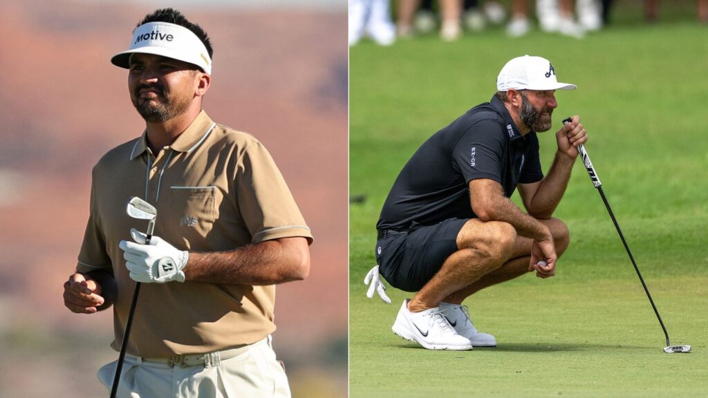 Jason Day and Dustin Johnson Implement Significant Equipment Changes at Their Upcoming Events