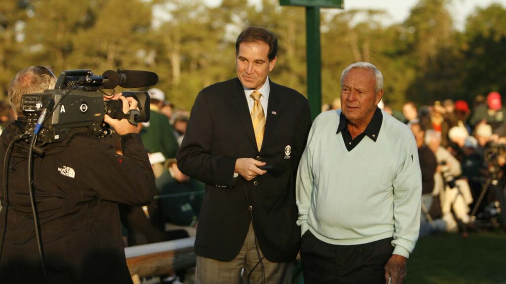 Jim Nantz’s Heartfelt Advice Following His Father’s Loss Will Move You to Tears