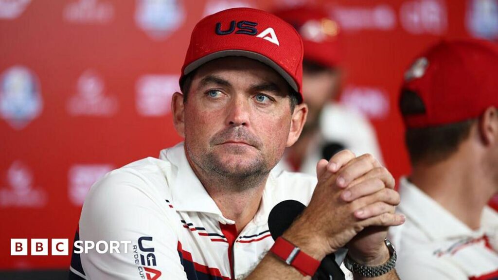 Keegan Bradley Reflects on His Unforgettable US Ryder Cup Loss to Europe