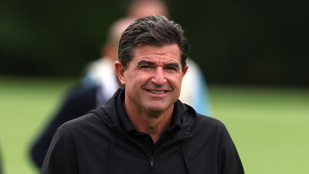 LIV Golf Secures $500 Million in Sponsorships Over Last 10 Months, Says CEO