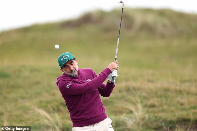 LIV’s Battle for Existence: The Massive Financial Losses, Player Recruitment Efforts from the PGA Tour, and a Secret Meeting That Could Reshape Golf’s Most Thrilling Narrative