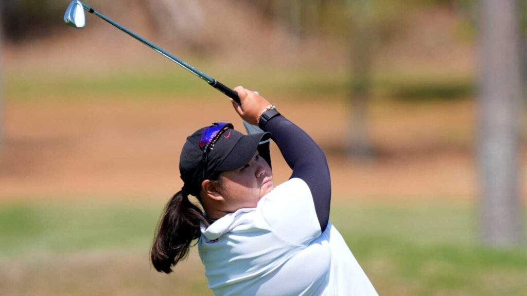 LPGA Qualifying: Mirabel Ting and Kim Kaufman Claim Co-Medals and Advance