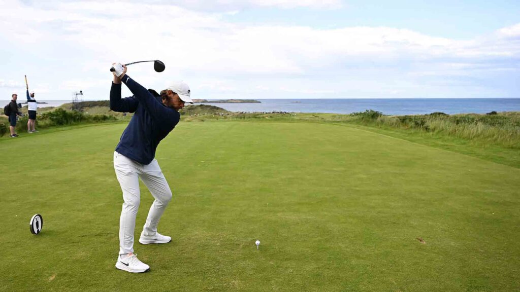 Lessons from His Timeless Swing