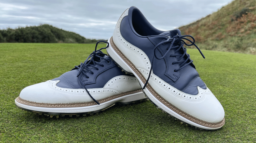 Sun Day Red Pioneer Magnolia Golf Shoe Review: The Perfect Choice for Special Occasions