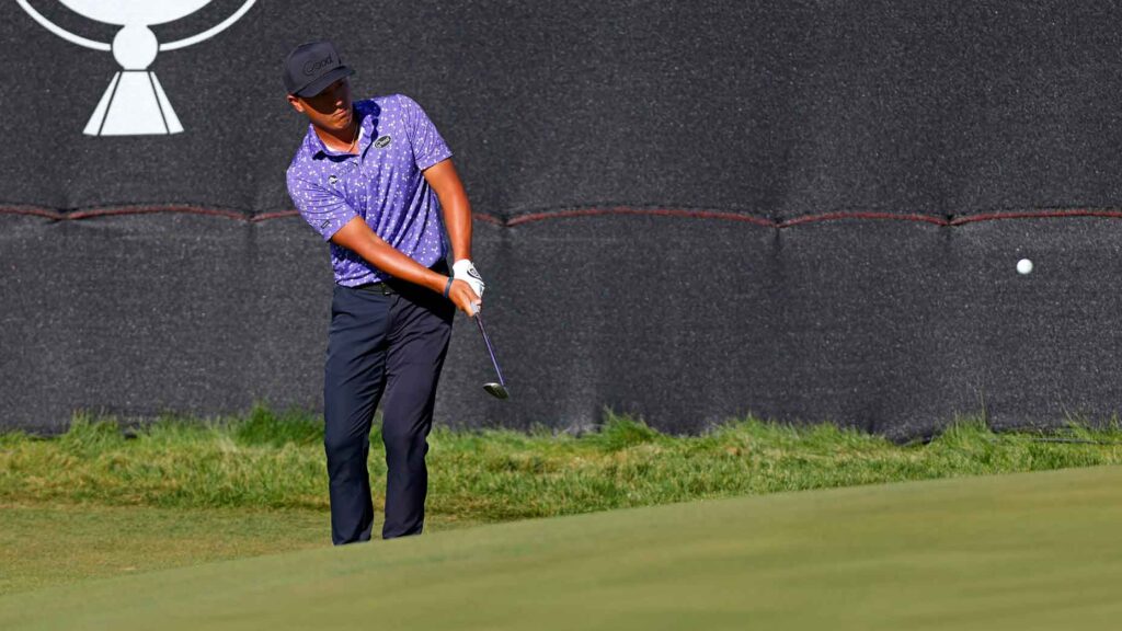 Master Low Pitch Shots Effortlessly with These Tips