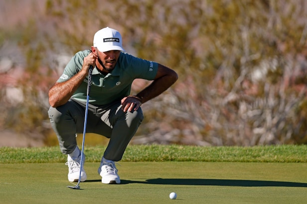 Max Homa Faces Injury Struggles, but Hesitates to Complain to His Wife