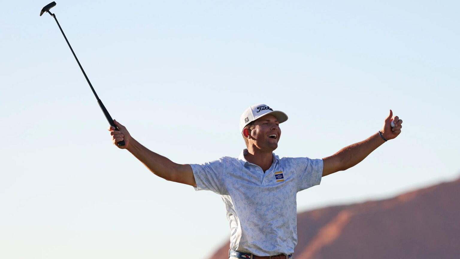Michael Brennan Officially Joins PGA Tour Just Four Days After Landmark Victory