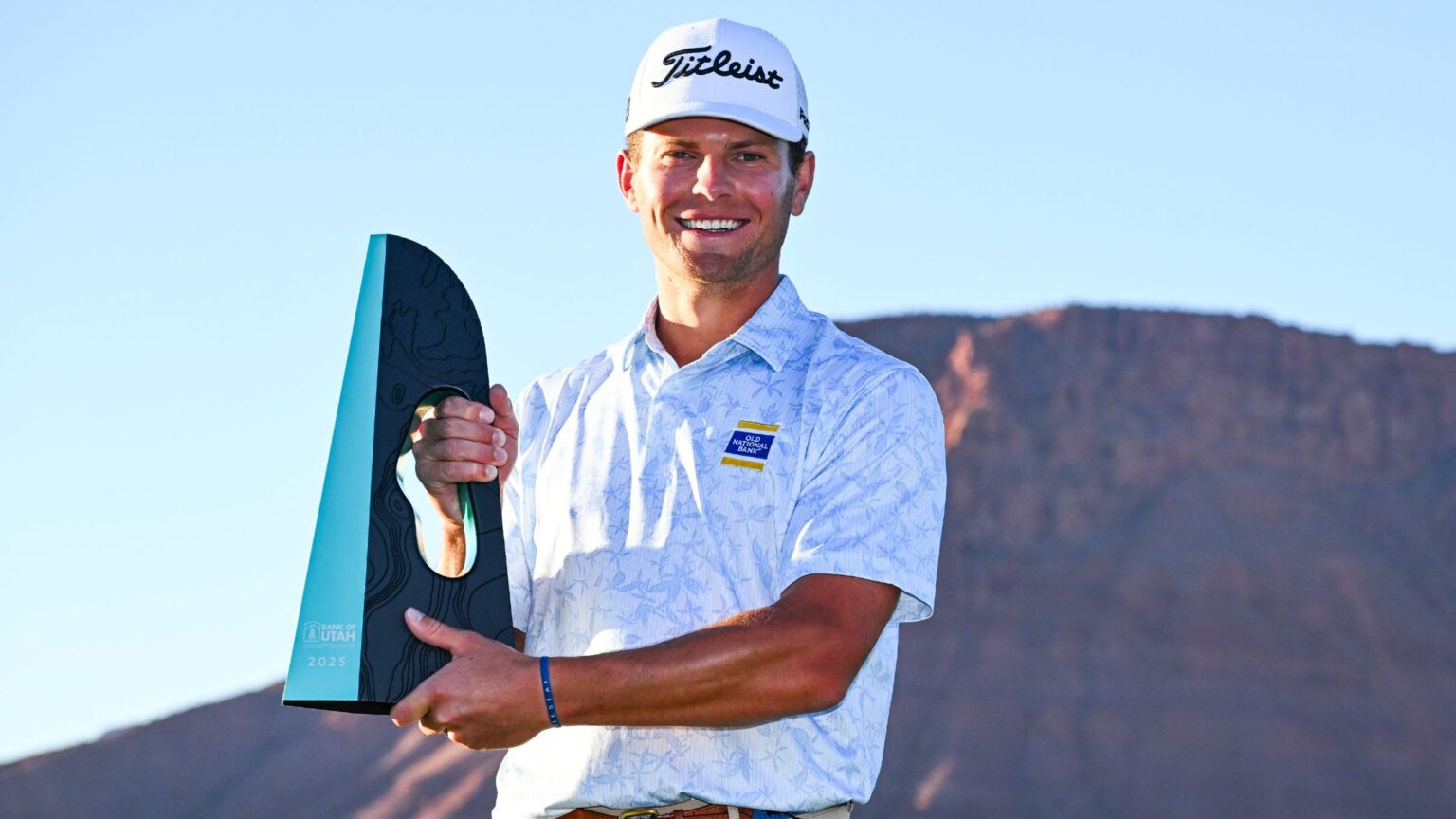 Michael Brennan Secures Immediate PGA Tour Membership After Winning Bank of Utah Championship, Skipping Korn Ferry Tour