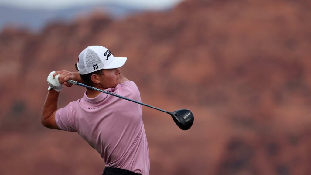 Michael Brennan’s Winning Bag: A Closer Look at His Bank of Utah Championship Clubs