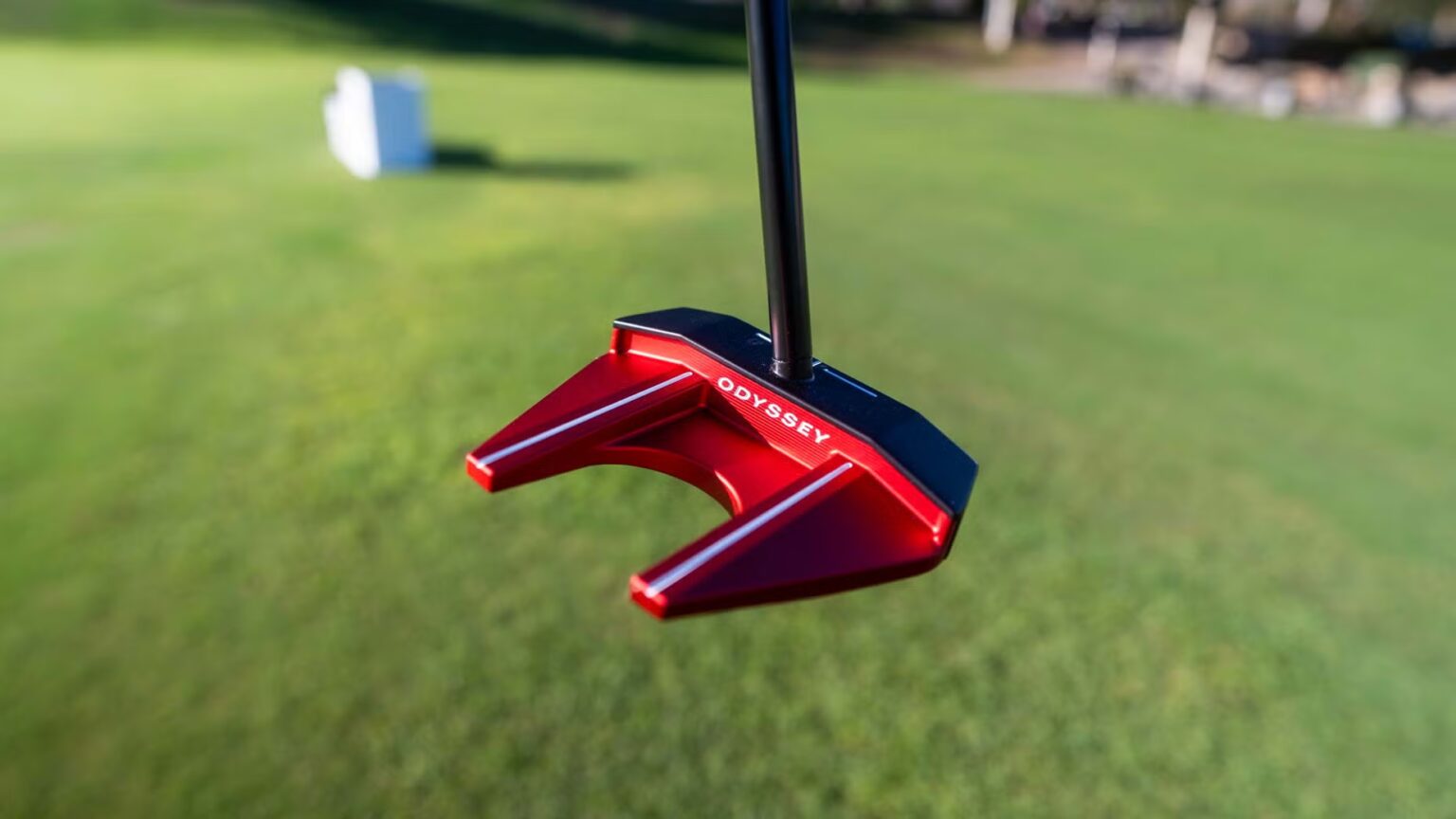 Odyssey S2S Tri-Hot Putters: Achieving Natural Feel with ‘Zero Torque’ Technology