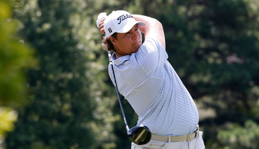 PGA Tour Champion Reveals Why They Withdrew from the Bank of Utah Championship