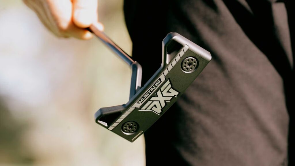 PXG Expands Zero Torque Putter Collection with Mustang ZT Model
