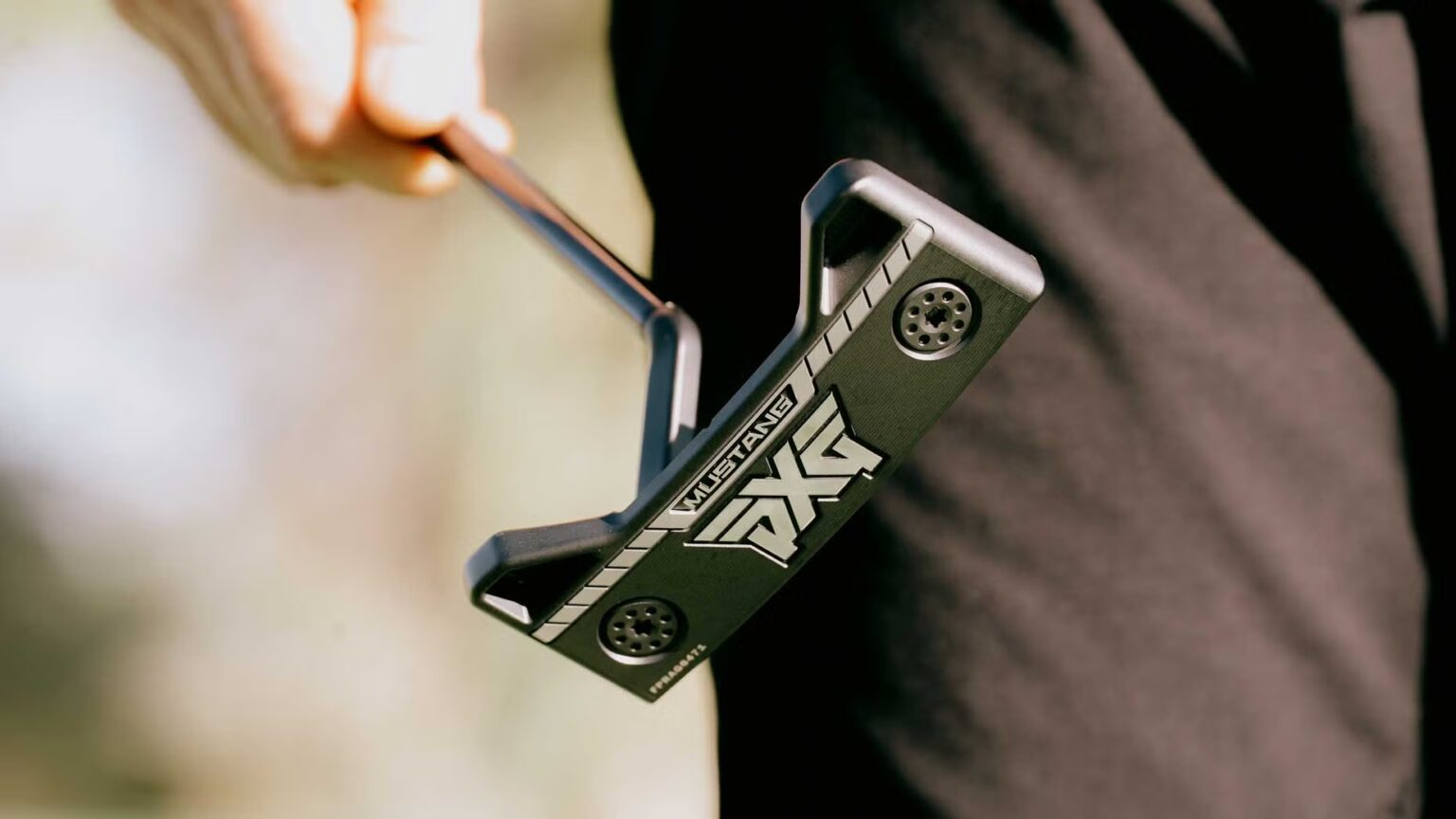 PXG Expands Zero Torque Putter Collection with Mustang ZT Model