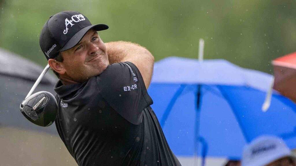 Patrick Reed Claims His Family is Facing Harassment Due to Bullying of His Children