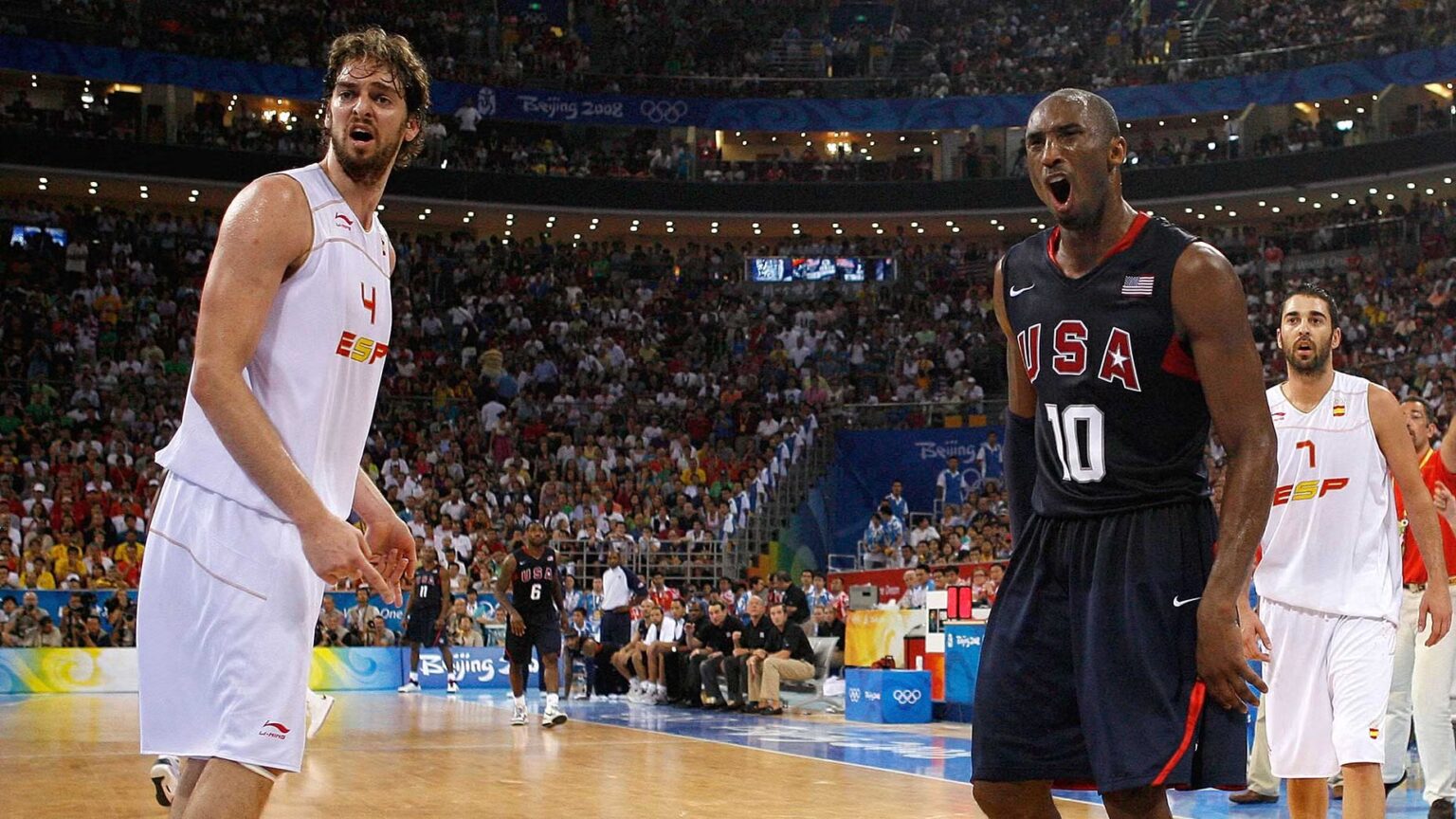 Pau Gasol Talks Golf and Shares Viral Olympic Memory with Kobe