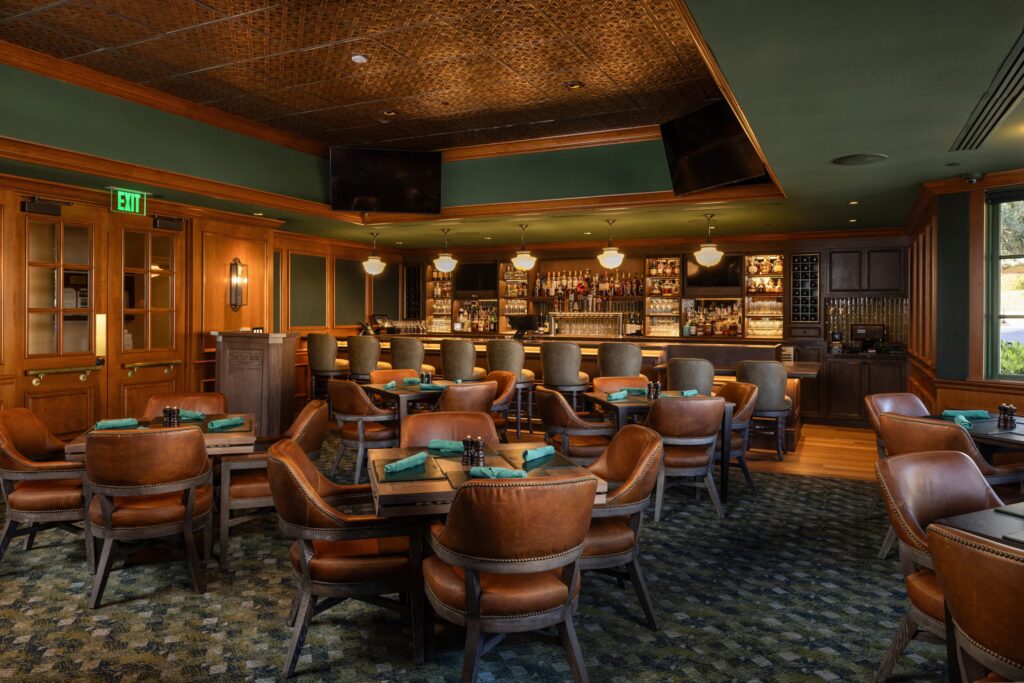 Pebble Beach’s Latest Attraction: The Revamped 19th Hole