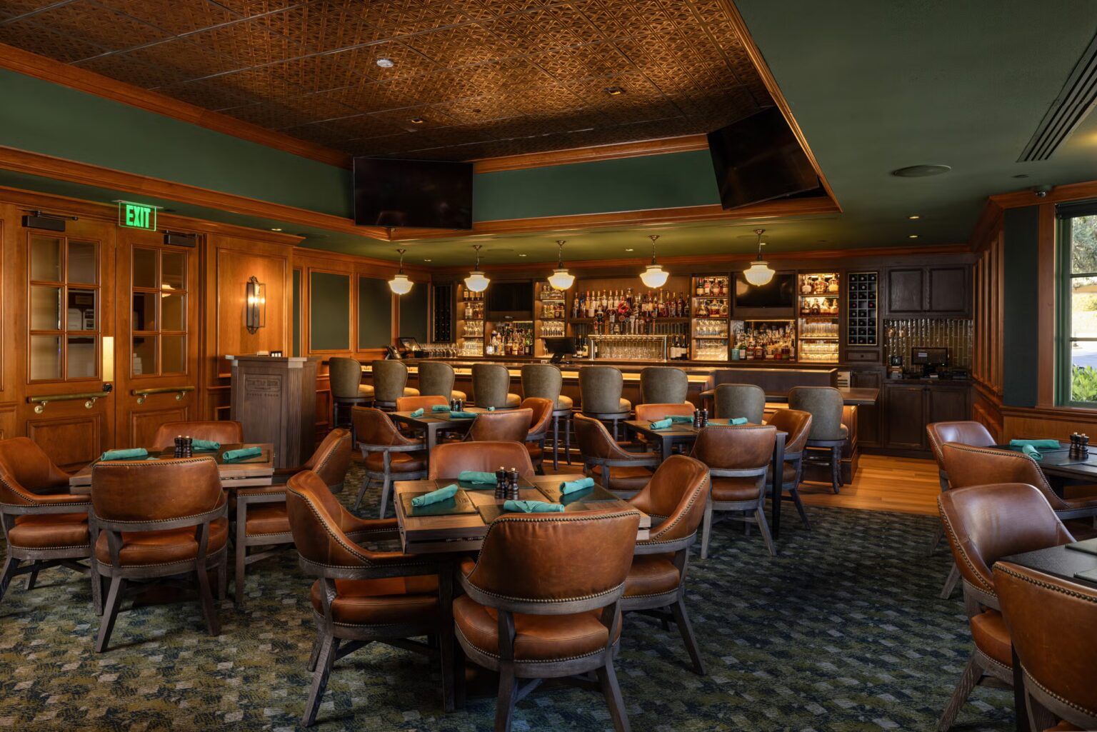 Pebble Beach’s Latest Attraction: The Revamped 19th Hole